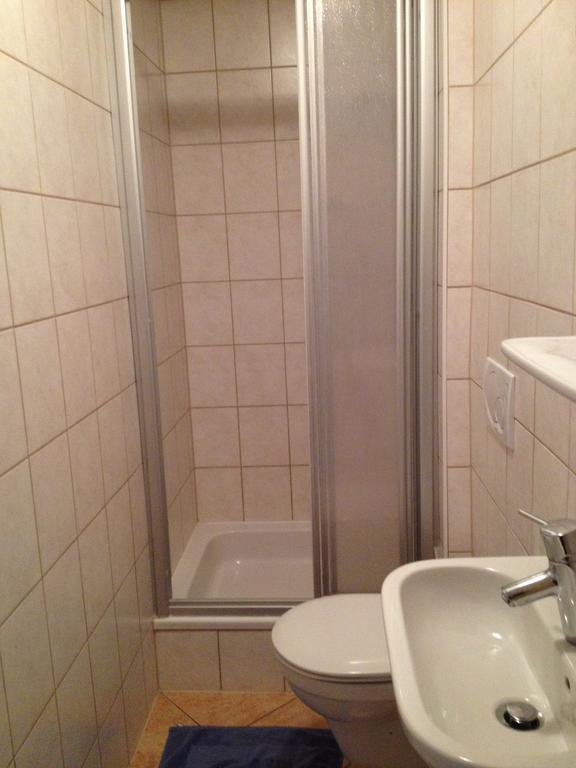 מידרס Ferienwohnung Kirchbruecke מראה חיצוני תמונה