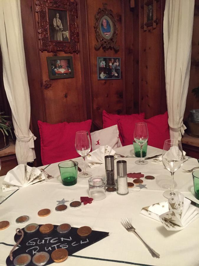 מידרס Ferienwohnung Kirchbruecke מראה חיצוני תמונה